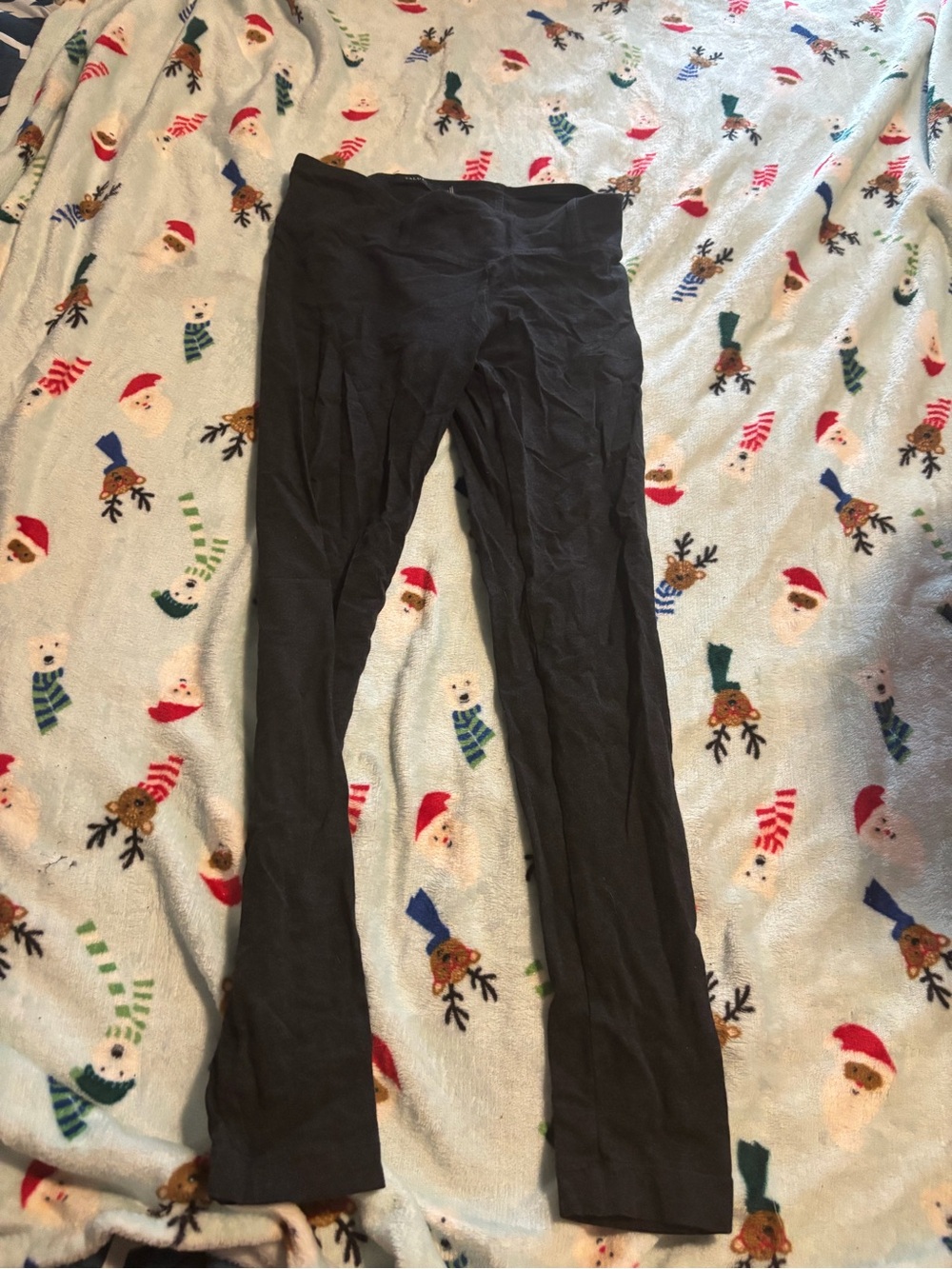 Talula Black Stretch Leggings